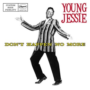 Young Jessie - Don't Happen No More